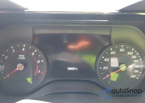 2023 Chevrolet Camaro Rwd 1Ss from USA, damaged, VIN 1G1FF3D79P0135935